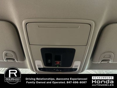 2026 Honda Accord Hybrid Touring