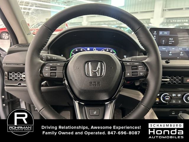 2026 Honda Accord Hybrid Touring