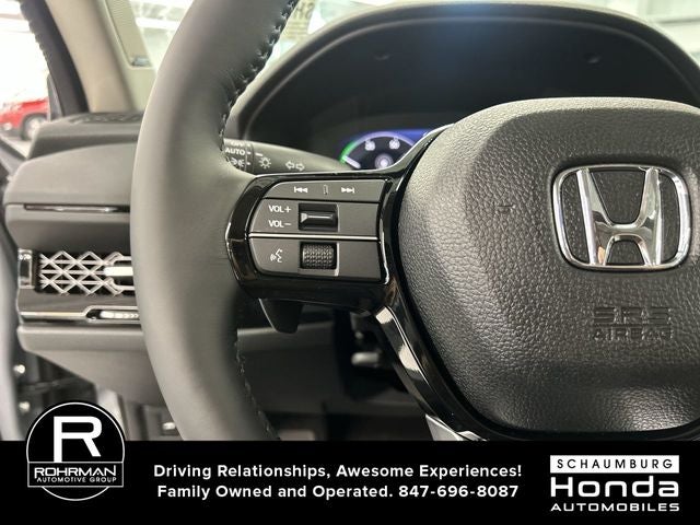 2026 Honda Accord Hybrid Touring