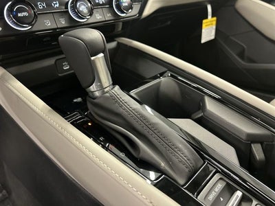 2026 Honda Accord Hybrid Touring