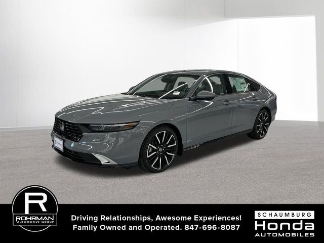 2026 Honda Accord Hybrid Touring