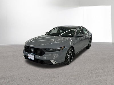 2026 Honda Accord Hybrid Touring