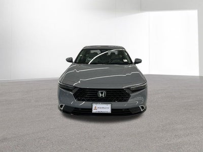 2026 Honda Accord Hybrid Touring