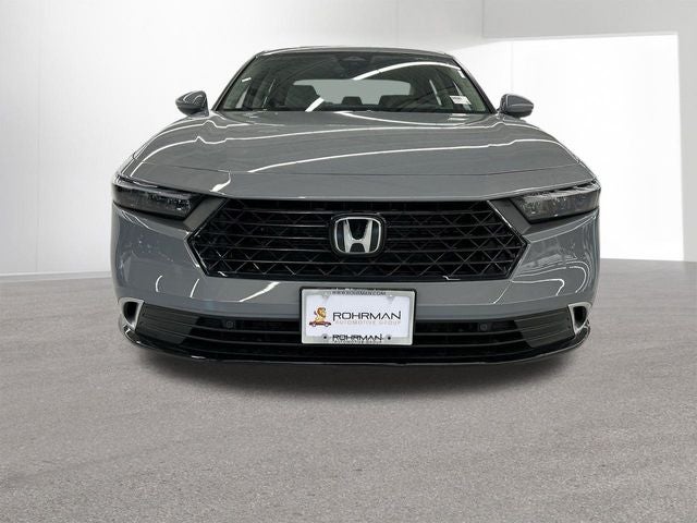 2026 Honda Accord Hybrid Touring