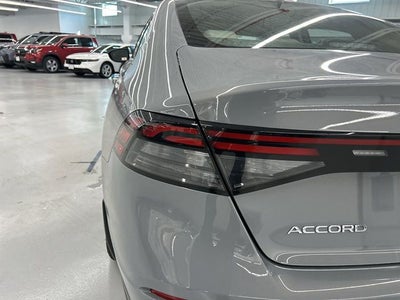 2026 Honda Accord Hybrid Touring