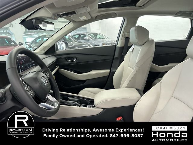 2026 Honda Accord Hybrid Touring