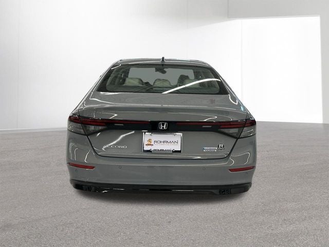 2026 Honda Accord Hybrid Touring