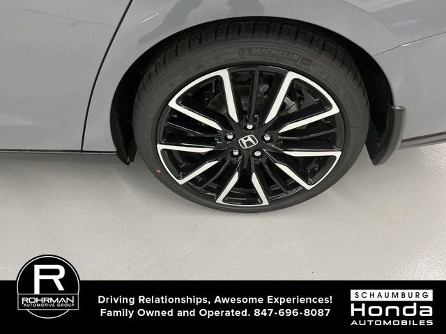 2026 Honda Accord Hybrid Touring