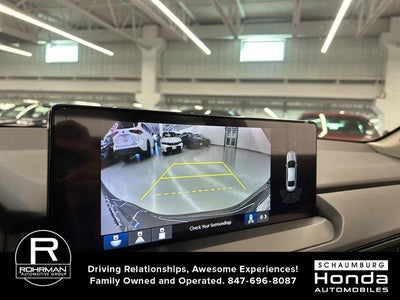 2026 Honda Accord Hybrid Touring