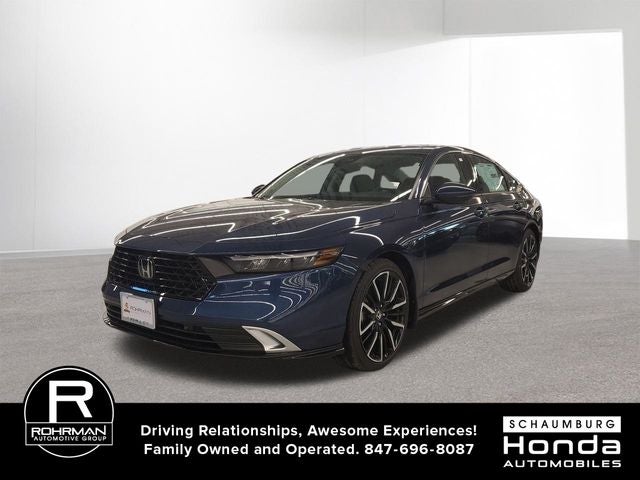 2026 Honda Accord Hybrid Touring