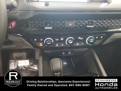 2026 Honda Accord Hybrid Touring