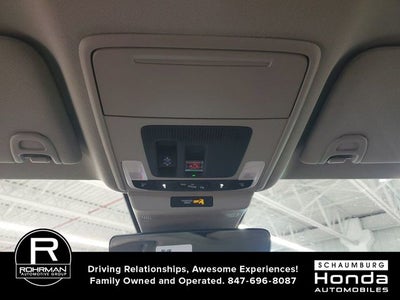 2026 Honda Accord Hybrid Touring