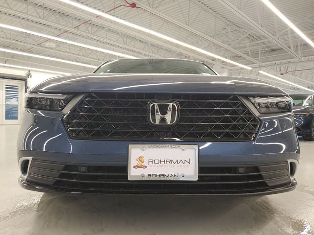 2026 Honda Accord Hybrid Touring