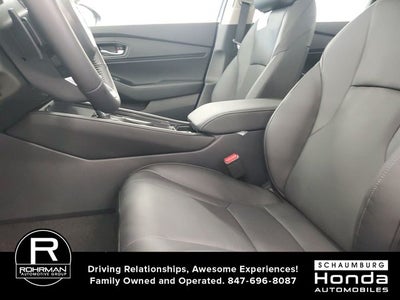 2026 Honda Accord Hybrid Touring