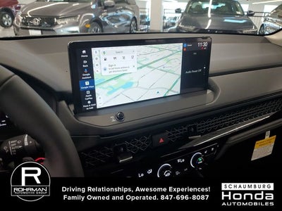 2026 Honda Accord Hybrid Touring