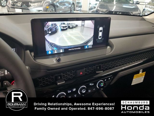 2026 Honda Accord Hybrid Touring