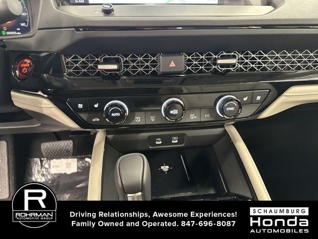 2026 Honda Accord Hybrid Touring