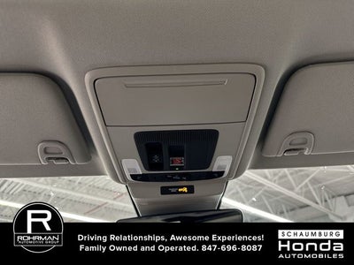 2026 Honda Accord Hybrid Touring