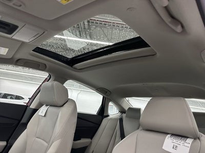 2026 Honda Accord Hybrid Touring