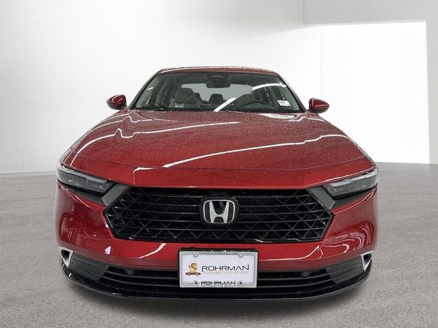 2026 Honda Accord Hybrid Touring