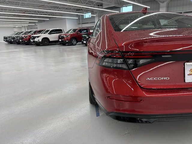 2026 Honda Accord Hybrid Touring