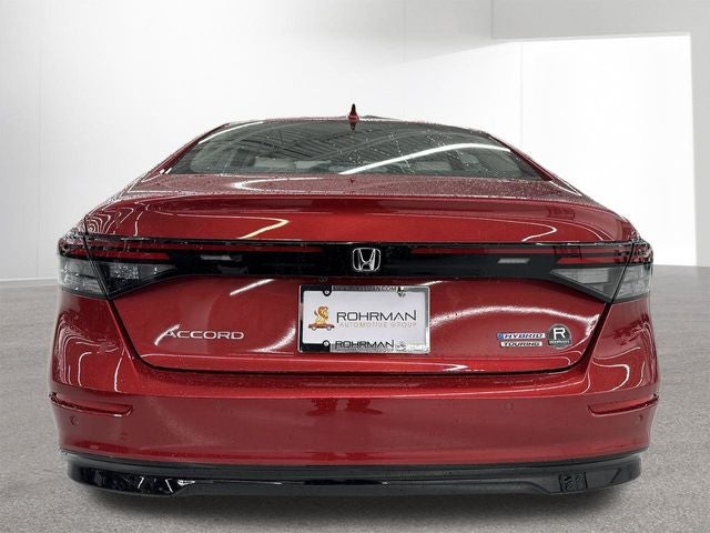 2026 Honda Accord Hybrid Touring