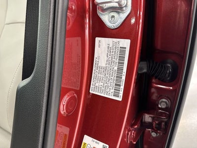 2026 Honda Accord Hybrid Touring