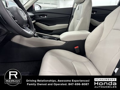 2026 Honda Accord Hybrid Touring