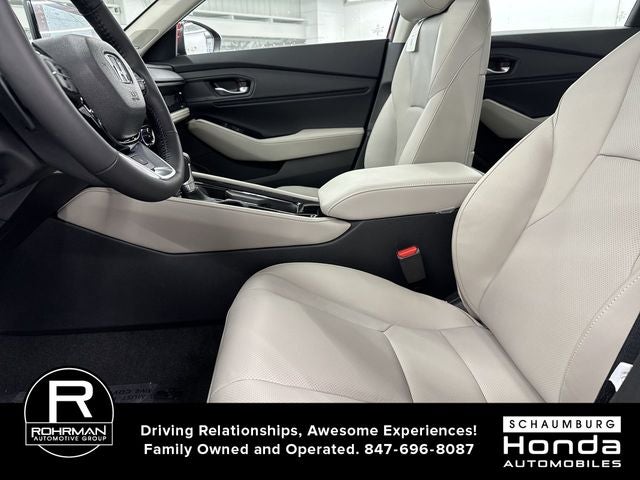 2026 Honda Accord Hybrid Touring