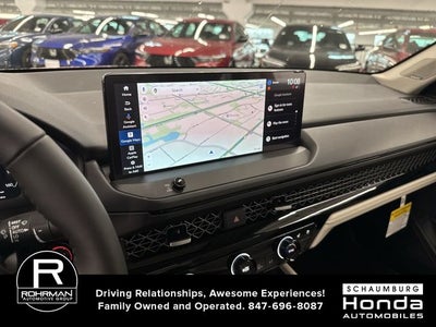 2026 Honda Accord Hybrid Touring