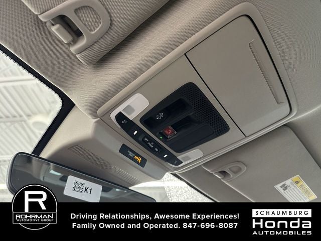 2026 Honda Accord Hybrid Touring