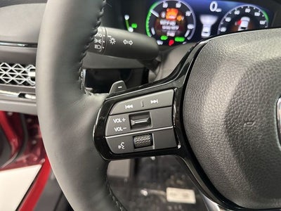 2026 Honda Accord Hybrid Touring