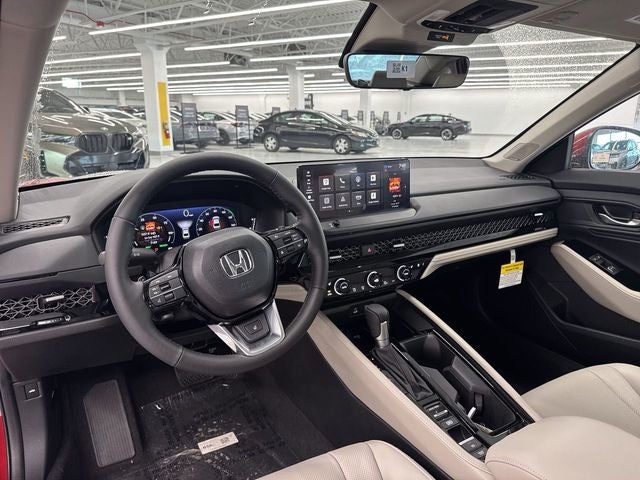 2026 Honda Accord Hybrid Touring