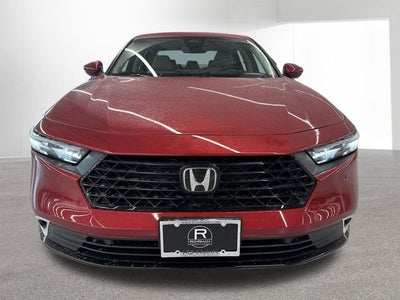 2026 Honda Accord Hybrid Touring