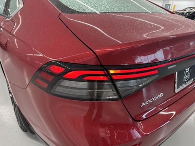 2026 Honda Accord Hybrid Touring
