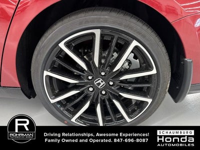 2026 Honda Accord Hybrid Touring