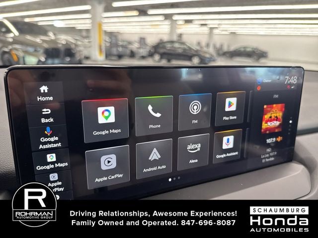 2026 Honda Accord Hybrid Touring