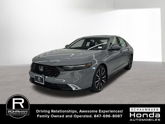 2026 Honda Accord Hybrid Touring's photo
