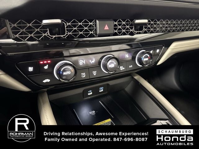 2023 Honda Accord Hybrid Touring