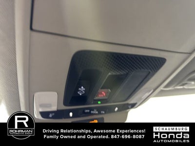 2023 Honda Accord Hybrid Touring