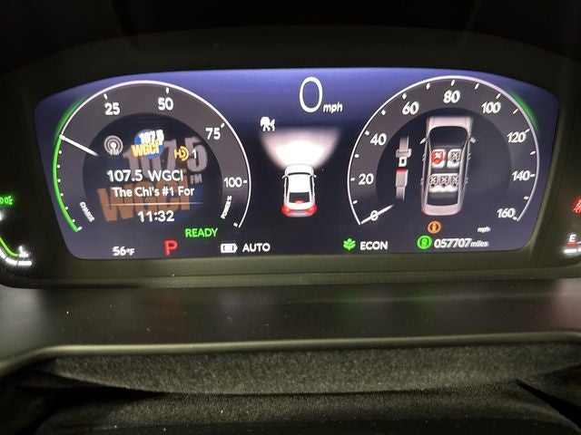 2023 Honda Accord Hybrid Touring