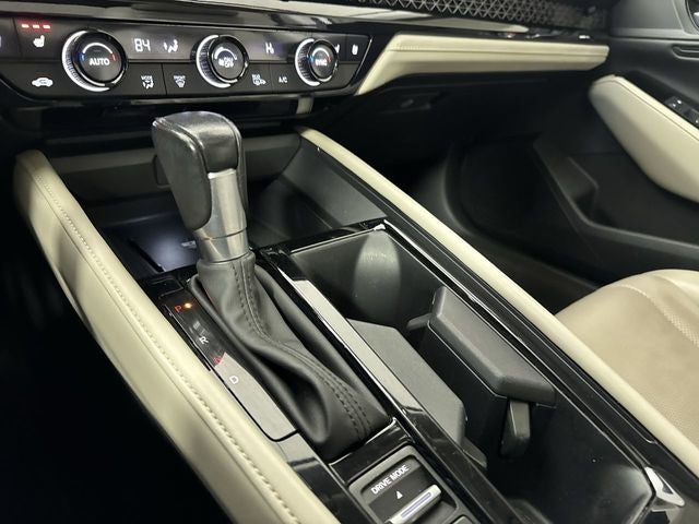 2023 Honda Accord Hybrid Touring