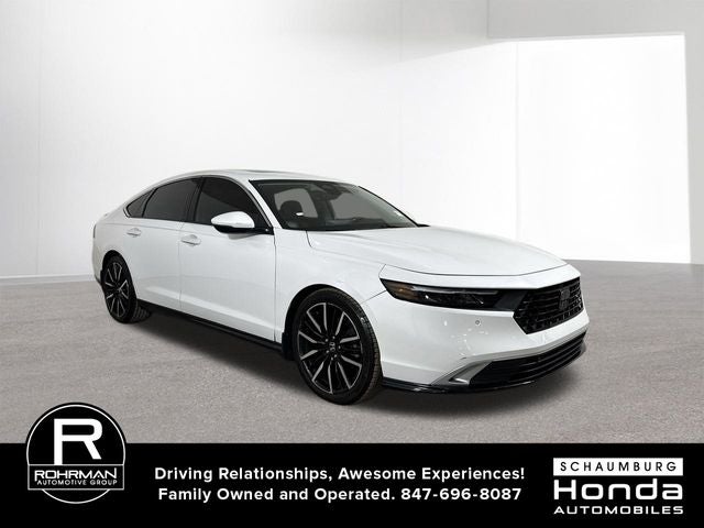 2023 Honda Accord Hybrid Touring