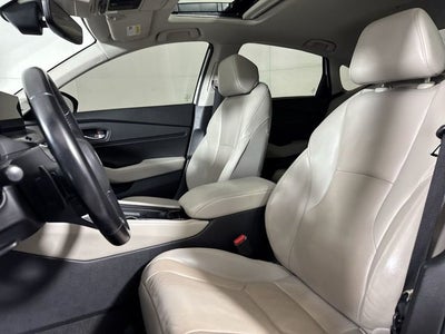 2023 Honda Accord Hybrid Touring