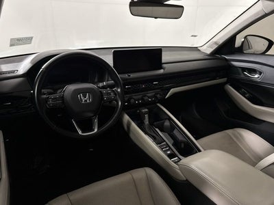 2023 Honda Accord Hybrid Touring