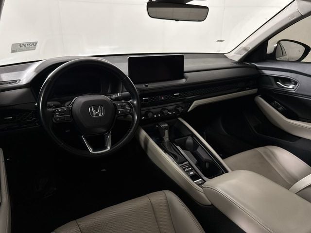 2023 Honda Accord Hybrid Touring
