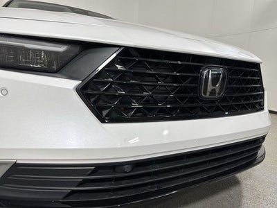 2023 Honda Accord Hybrid Touring