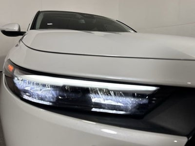 2023 Honda Accord Hybrid Touring