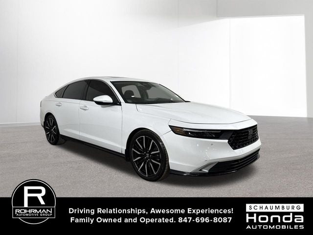 2023 Honda Accord Hybrid Touring