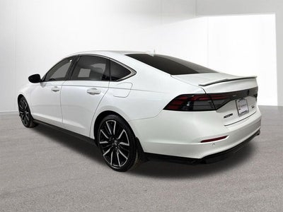 2023 Honda Accord Hybrid Touring